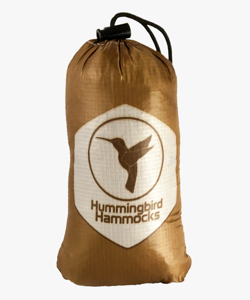 Heron Tarp Coyote Brown Packed 
 Class - Ultralight Hammock And Tarp, HD Png Download