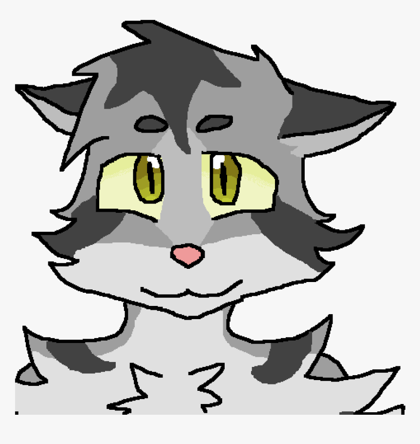 Gray Tabby Cat - Cat Yawns, HD Png Download