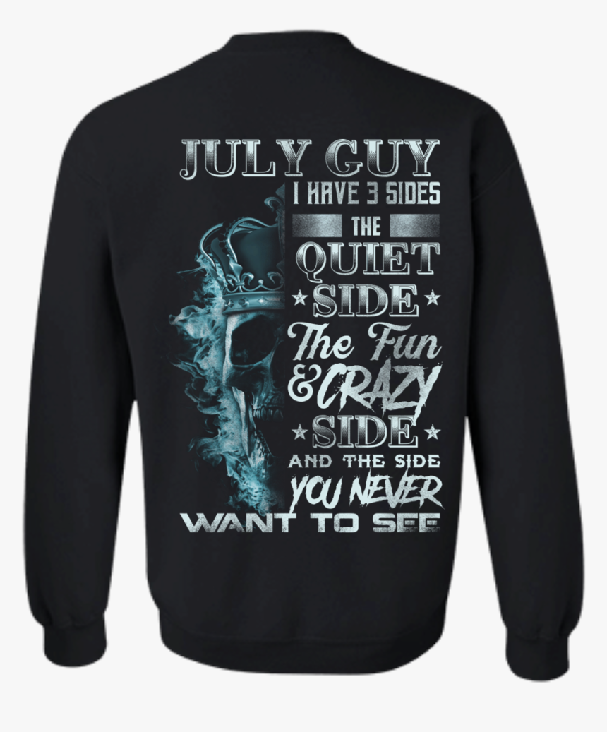 I Have 3 Sides 
 Class - Long-sleeved T-shirt, HD Png Download