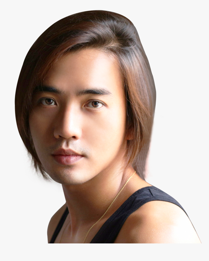 Portrait Of Young Handsome Man Png Image - Handsome Man Png, Transparent Png