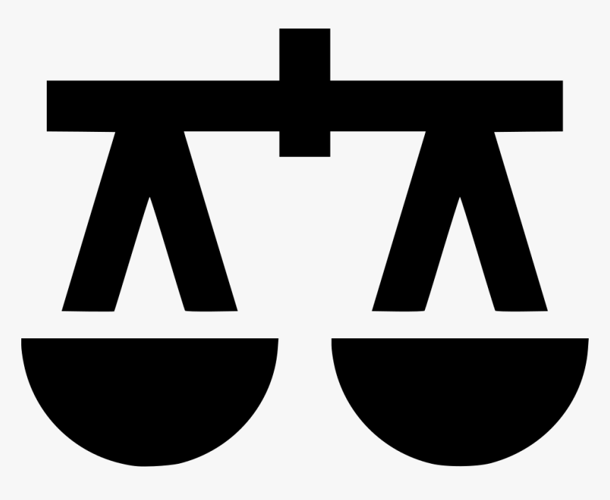 Scales Png Transparent Images - Баланс Иконки, Png Download