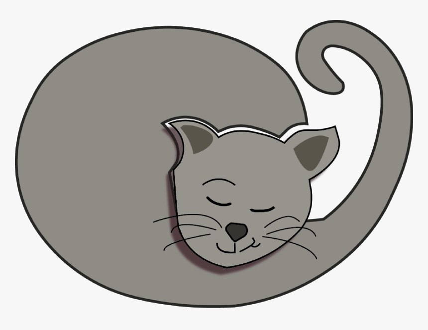 Cartoon Cat Clipart 29, Buy Clip Art, HD Png Download