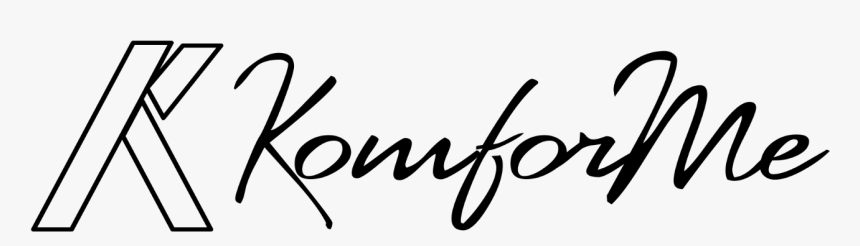 K Komforme - Calligraphy, HD Png Download