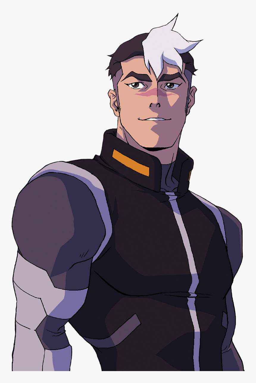 Voltron Legendary Defender Takashi Shirogane, HD Png Download