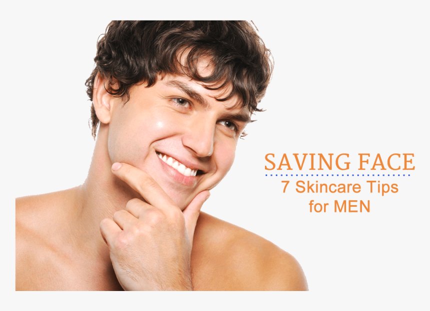 Handsome Men Clean Shaven , Png Download - Men Clean Shaven, Transparent Png