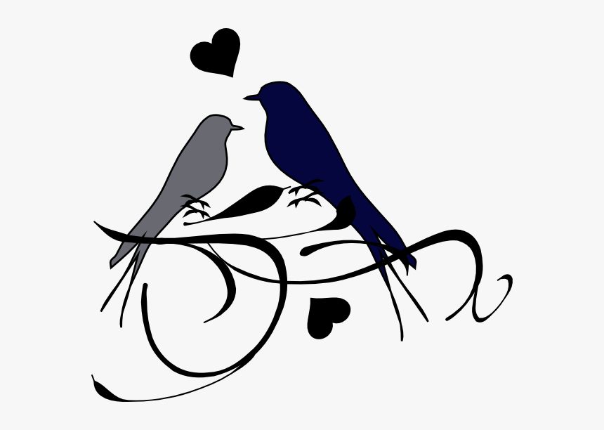 Transparent Squeegee Clipart - Wedding Dove Clip Art Png, Png Download