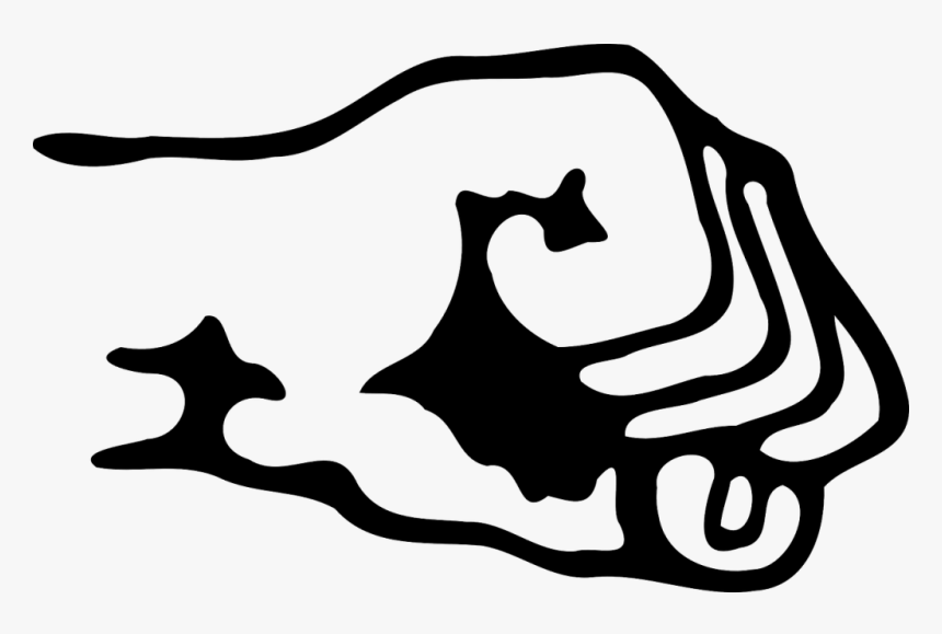 Boxers Fist - Animal Liberation Human Liberation, HD Png Download