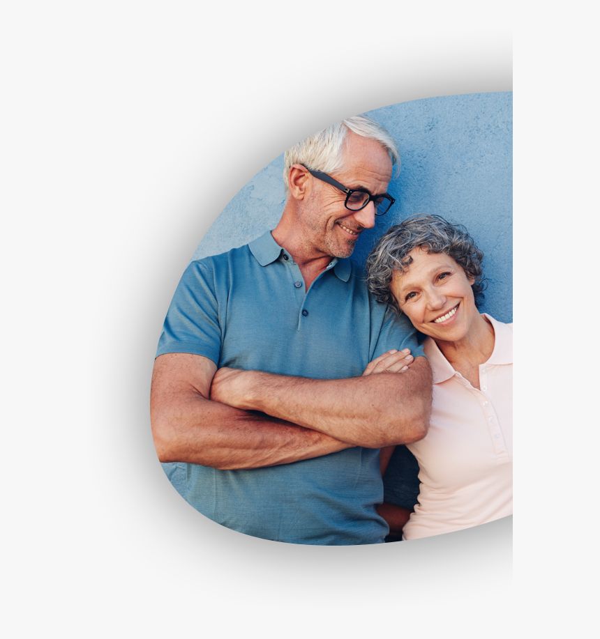 Old Couple Png -mobius Old Couple - Dentistry, Transparent Png