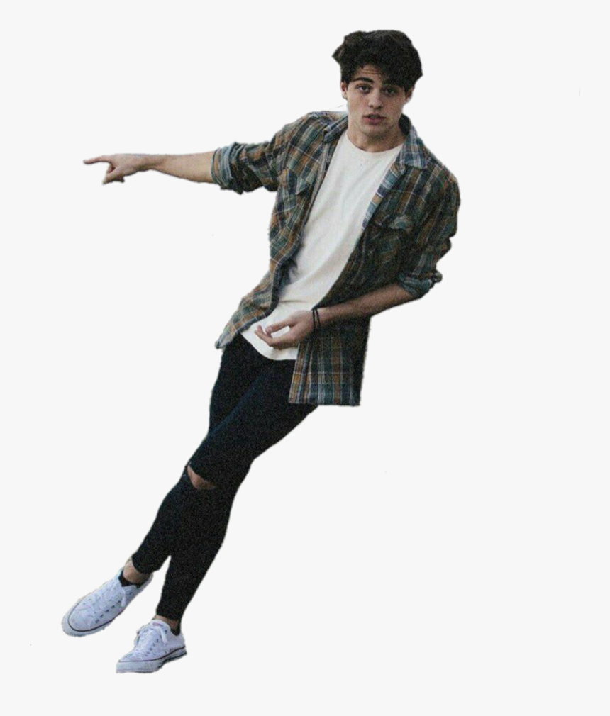 #noahcentineo #boy #man #handsome #noah #style - Noah Centineo Style, HD Png Download