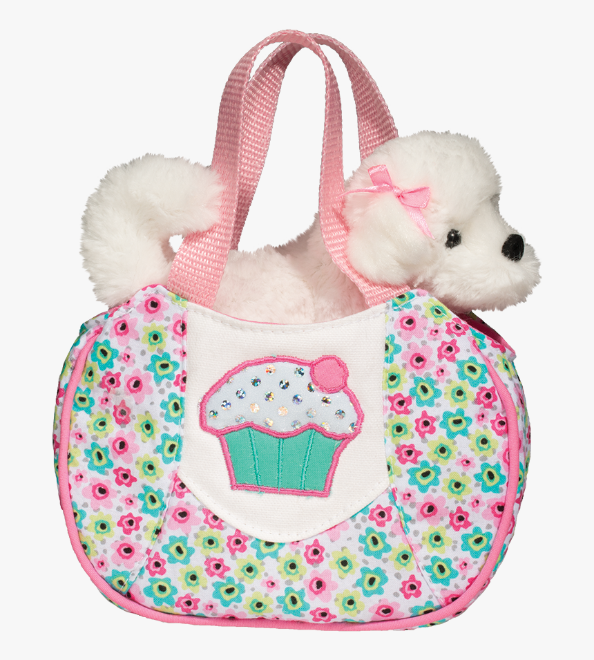 Christine Clark Sassy Kids Fashion Cupcake Sak - Animal, HD Png Download