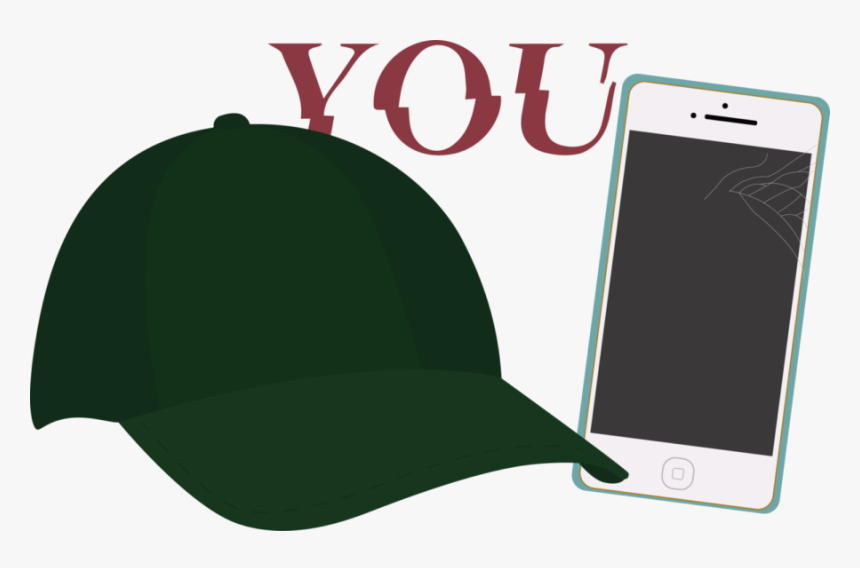 Illustration By Ariel Landry - Smartphone, HD Png Download