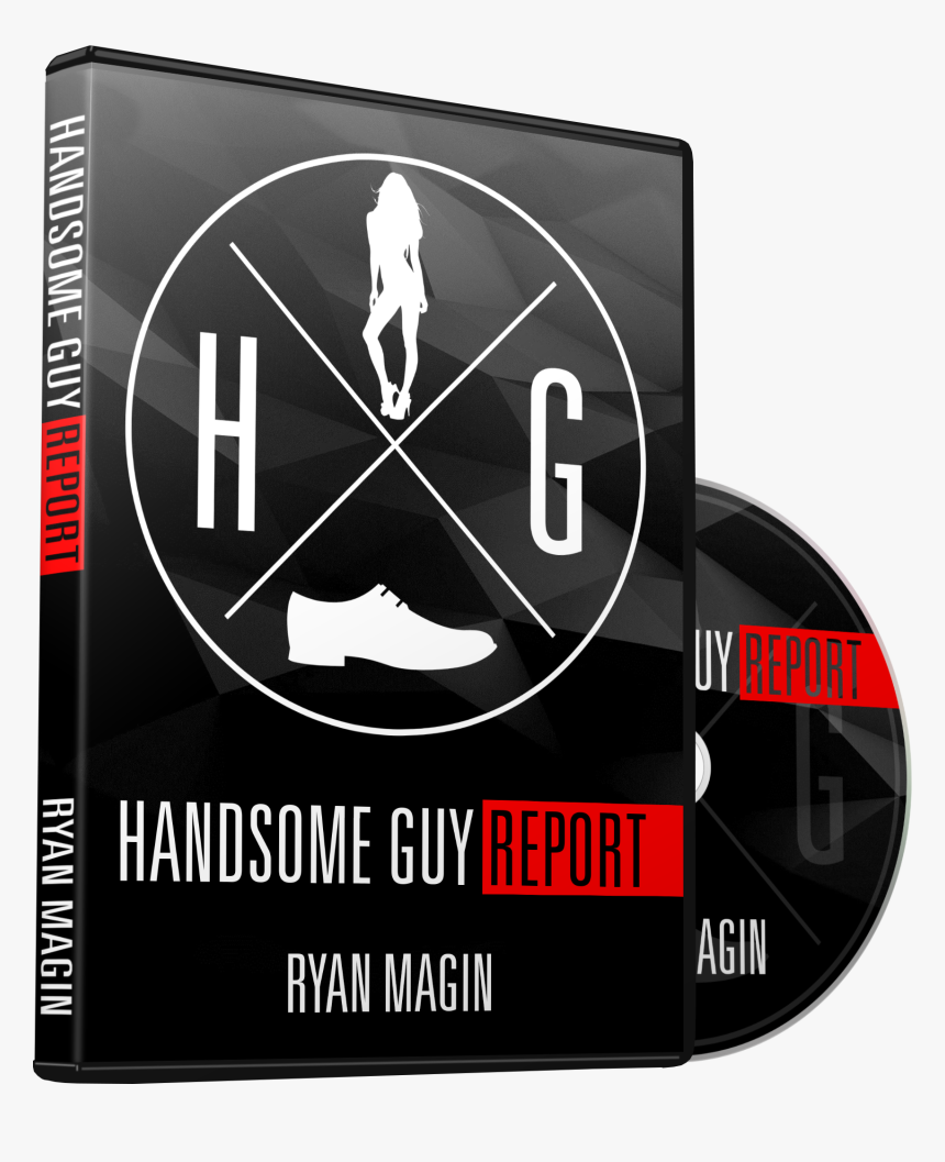 Transparent Handsome Png - Graphic Design, Png Download