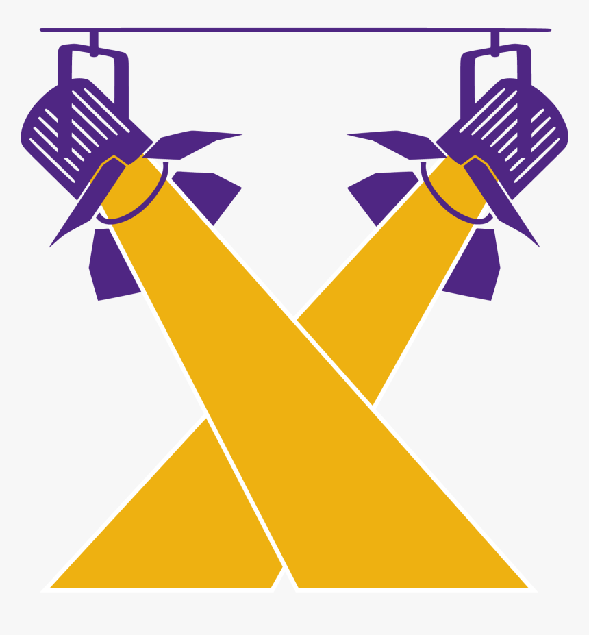 Spotlight Clipart Png -faculty Spotlight Seminars Department - Education, Transparent Png