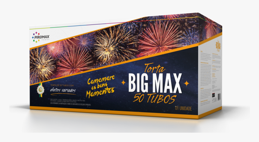 Design De Embalagens Muda Mercado De Fogos De Artifício - Fireworks, HD Png Download
