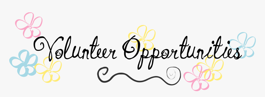 Volunteer Spotlight This One Clip Art - Volunteer, HD Png Download