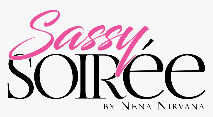 Sassy Soirée - Graphic Design, HD Png Download