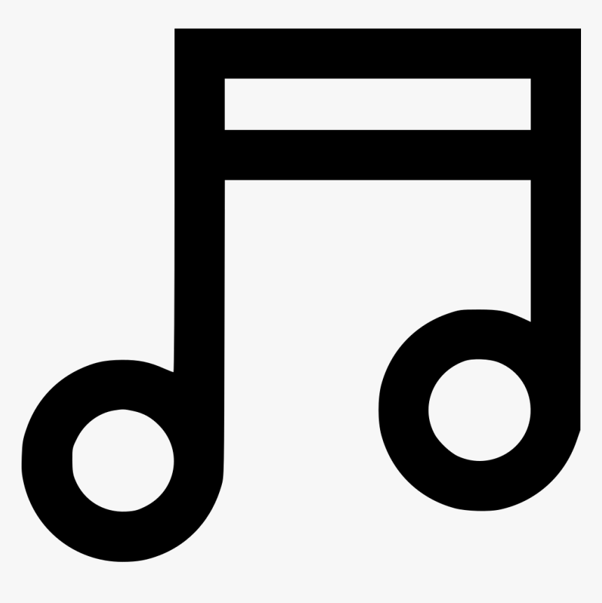 Music Note Comments - Circle, HD Png Download