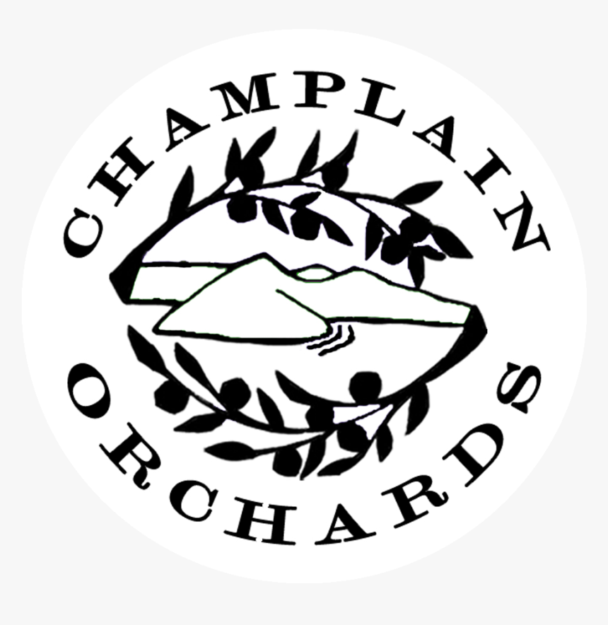Newlogo - Champlain Orchards Logo, HD Png Download