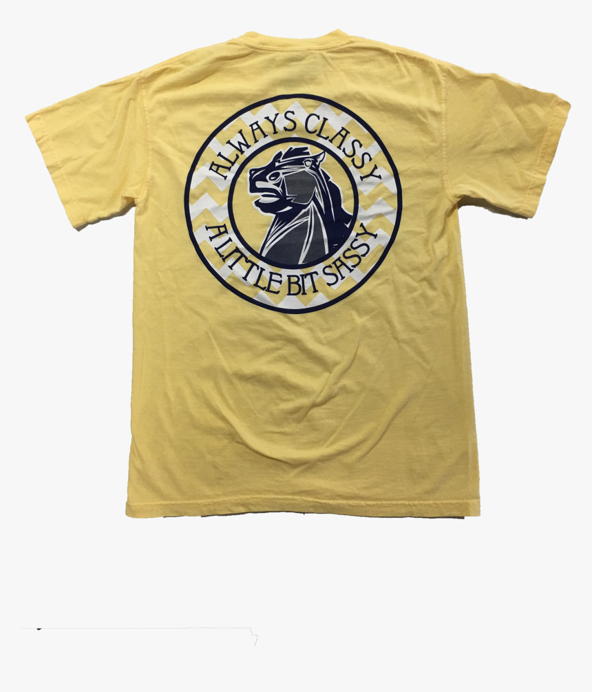 Classy Sassy Tee - Emblem, HD Png Download