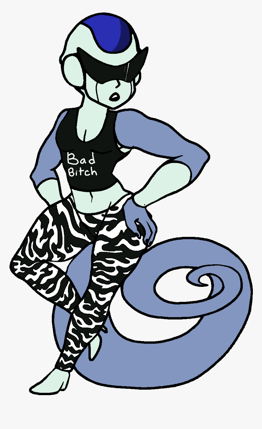 Sassy Frieza, HD Png Download