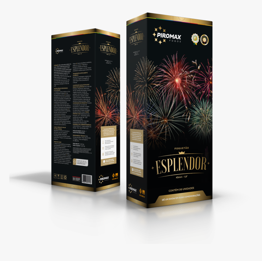 Fireworks, HD Png Download