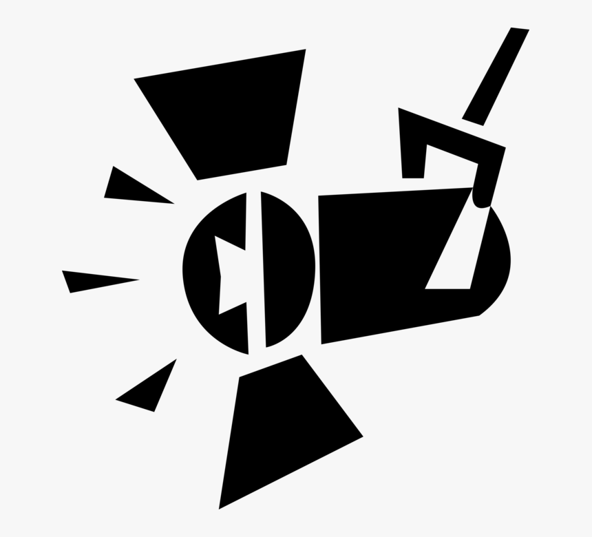 Vector Illustration Of Theatre Or Theater Lighting - Graphic Design, HD Png Download