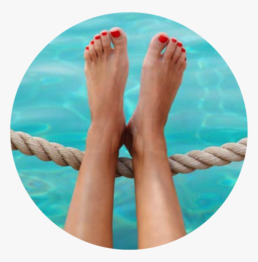 Transparent Toes Png - Premier Jour Du Reste De Ma Vie Virginie Grimaldi, Png Download