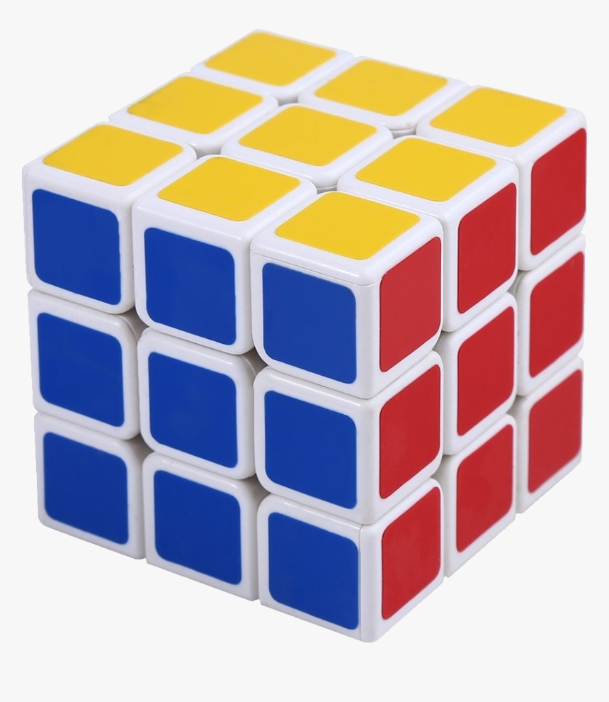 Rubik S Cube Png Image - Png Transparent Cube Rubik, Png Download