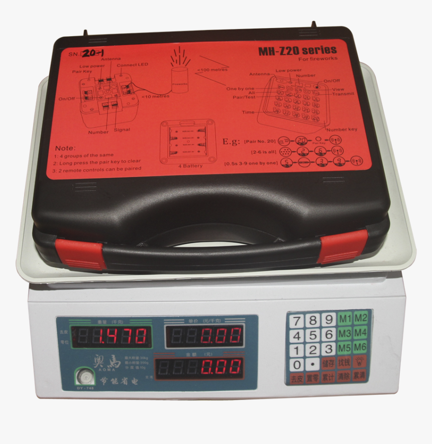 New Hot Sale 20 Para 100 Canais Do Sistema De Queima - Electronics, HD Png Download