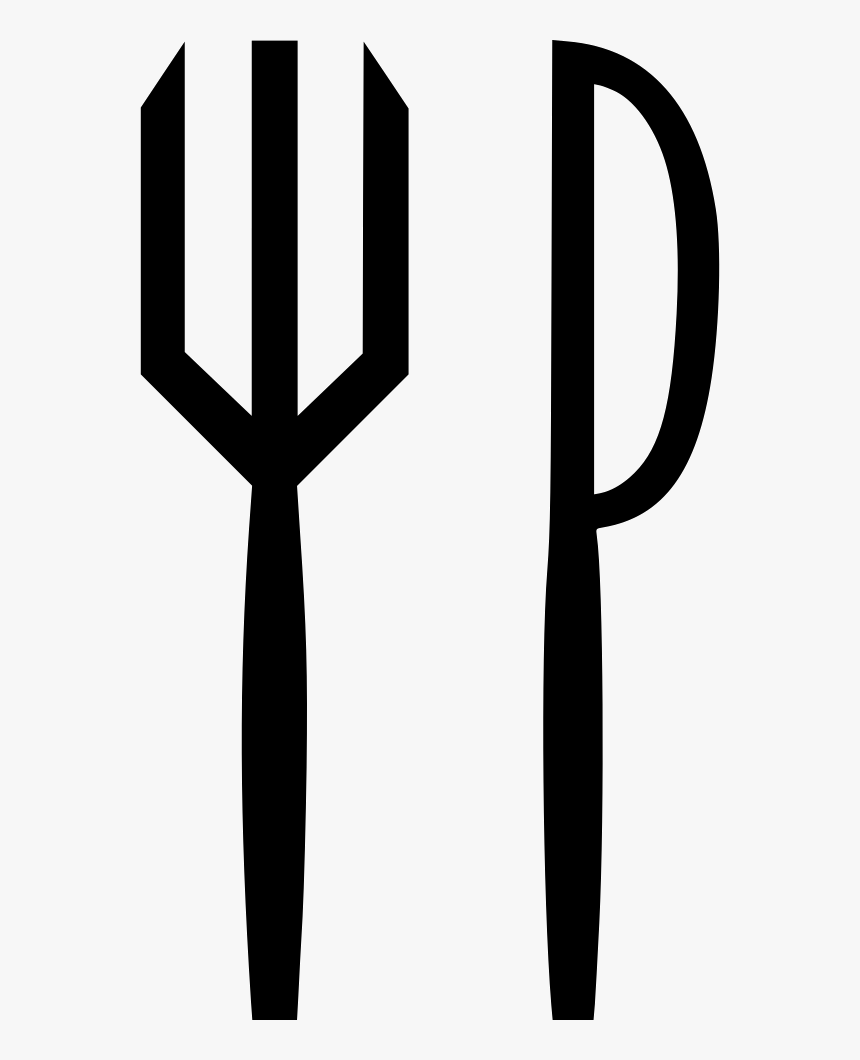 Knife Svg Eating Clipart , Png Download, Transparent Png