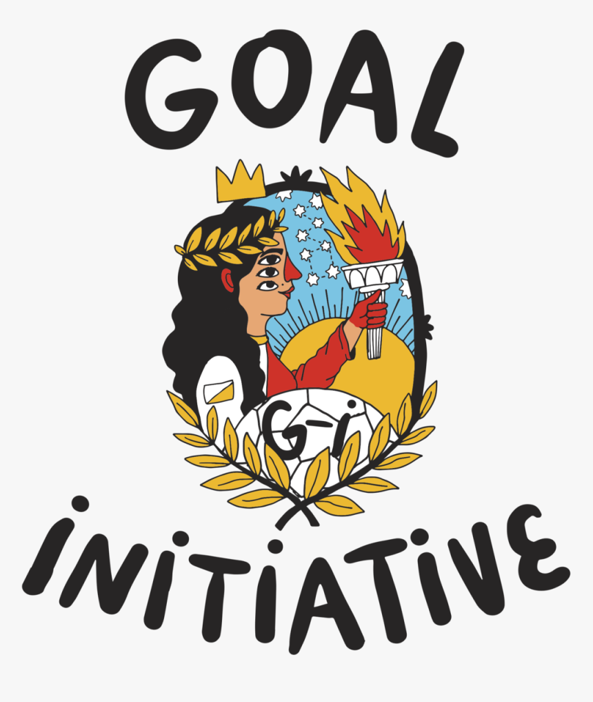 Goal Logo 2018 - Illustration, HD Png Download