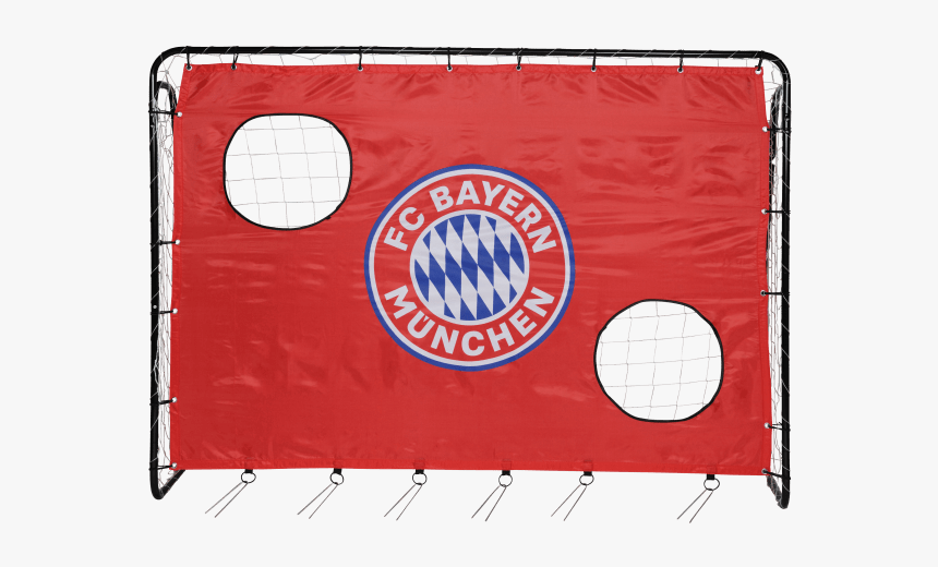 Football Goal - Bayern Munich, HD Png Download