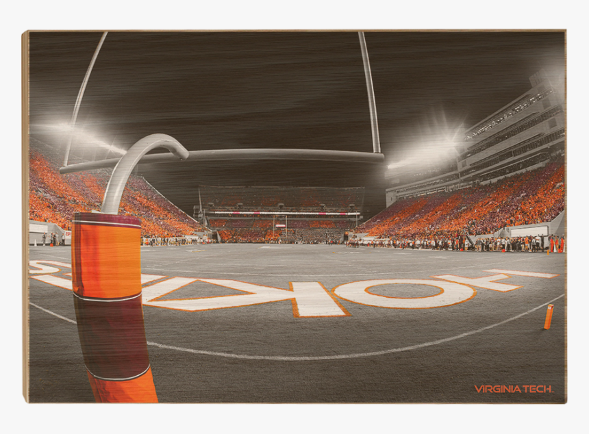 Virginia Tech Hokies, HD Png Download