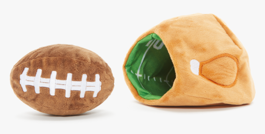 Barkbox Football, HD Png Download