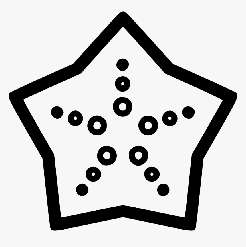 Starfish, HD Png Download