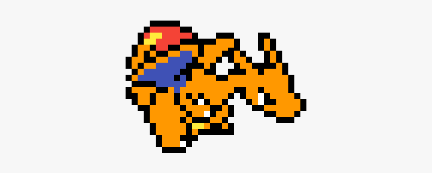 Pixel Art Pokemon, HD Png Download