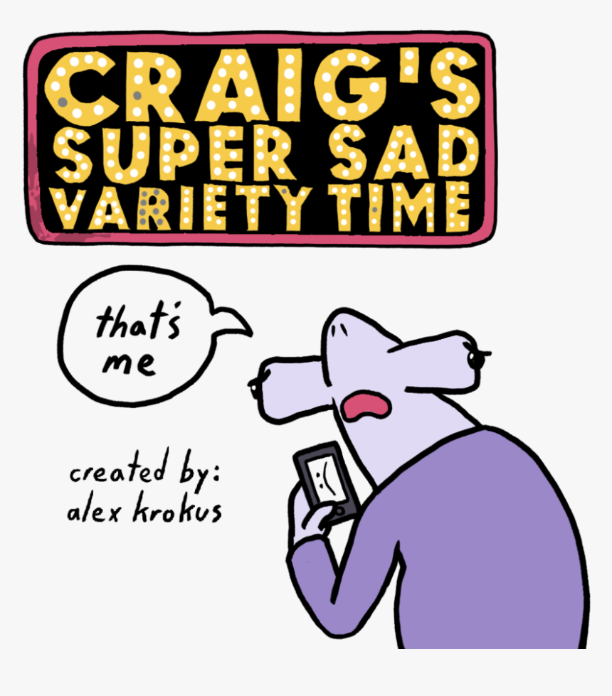 Craigv05 Copy 4 0018 - Cartoon, HD Png Download