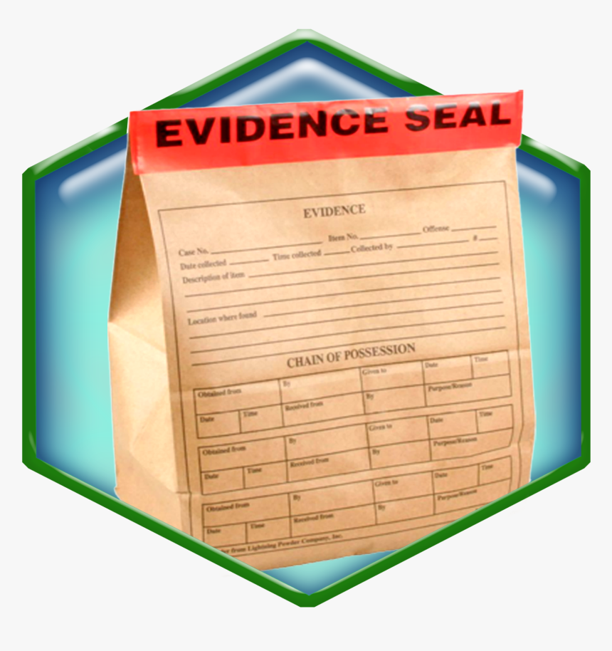 Crime Lab Services - Property Evidence, HD Png Download