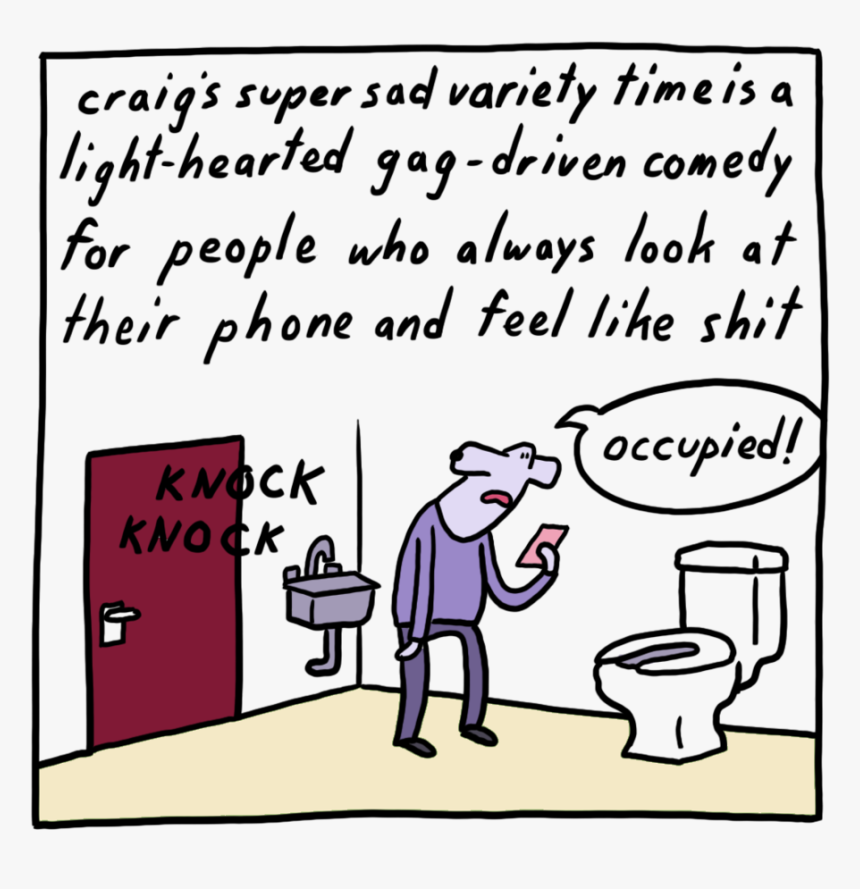 Craigv05 Copy 4 0001 T1 - Cartoon, HD Png Download