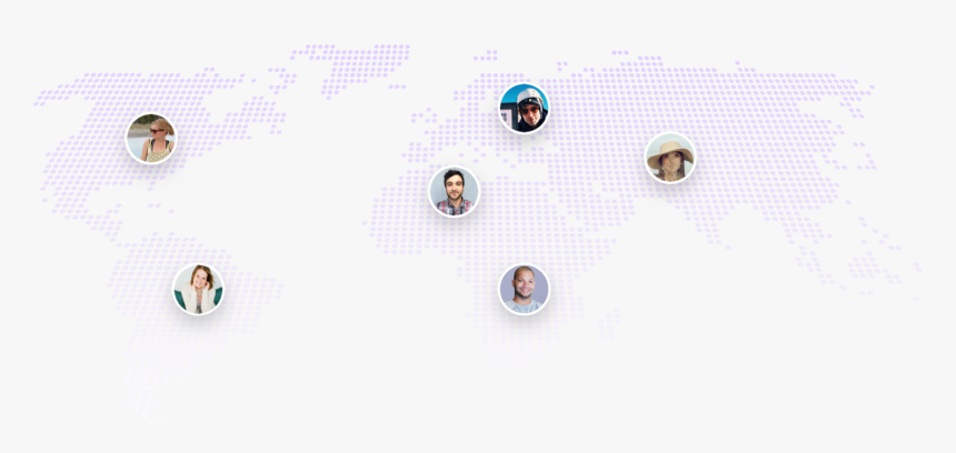 World Map - 2x - Chip1 Exchange, HD Png Download