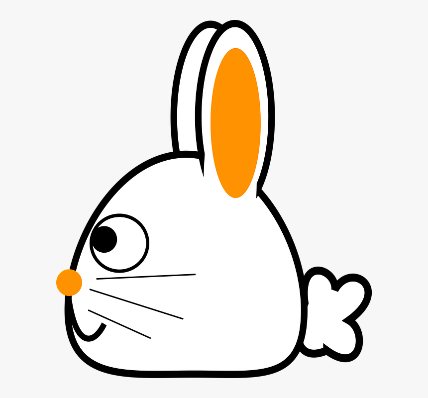 Králík Kresleny, HD Png Download