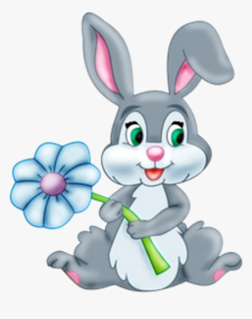 Cute Hatenylo Com Pin - Clipart Cute Easter Bunny, HD Png Download