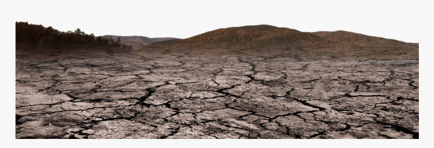 Mountains Png Photo - Wasteland Png, Transparent Png