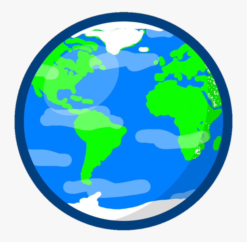 Bfdi New Planets Png Bodies , Png Download, Transparent Png
