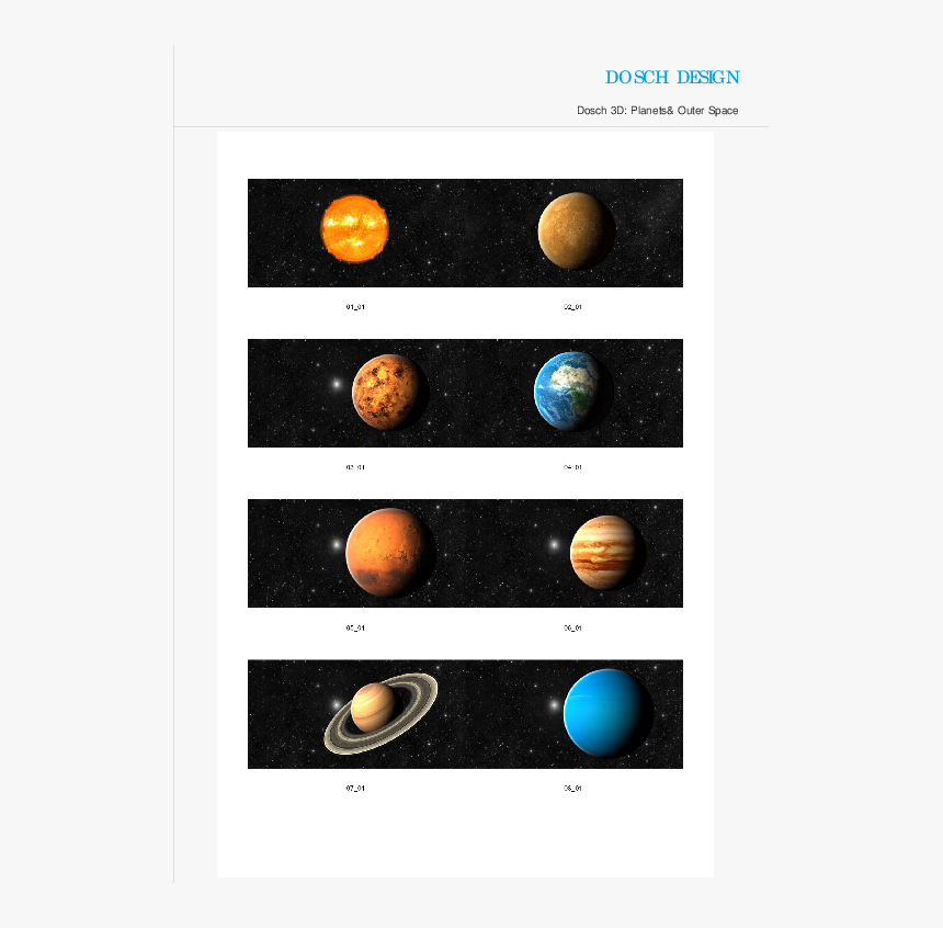 Planet, HD Png Download