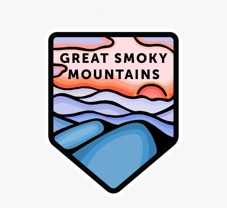 Great Smoky Mountains, HD Png Download