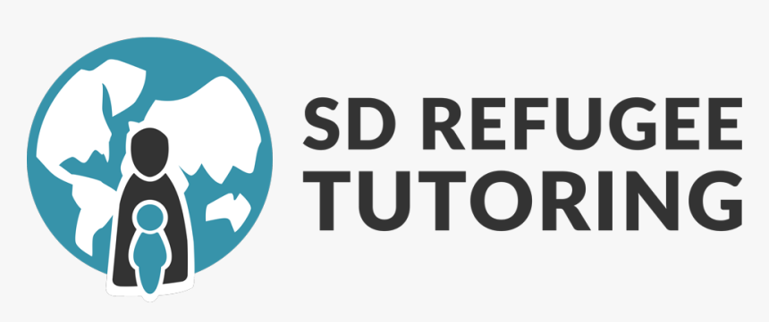 Sd Refugee Tutoring - Graphic Design, HD Png Download