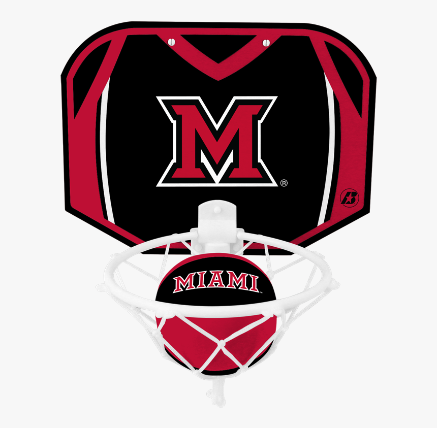 Miami University Football Logo, HD Png Download