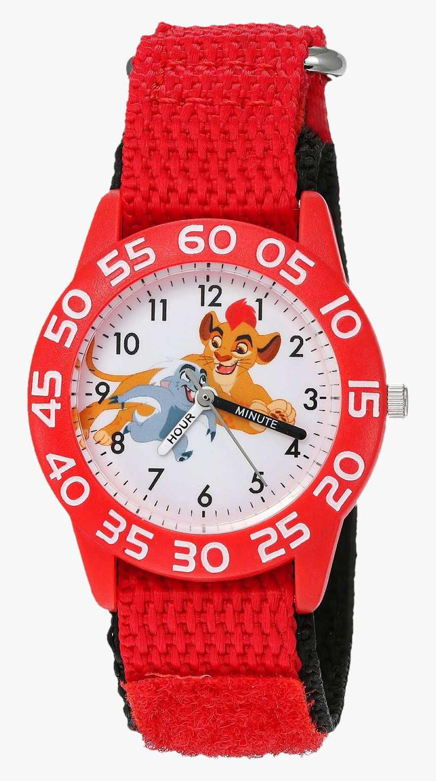 The Lion Guard Wiki - Lion Guard Watch, HD Png Download , Transparent ...