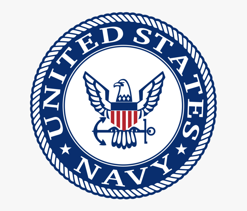 Usnavy - Emblem, HD Png Download